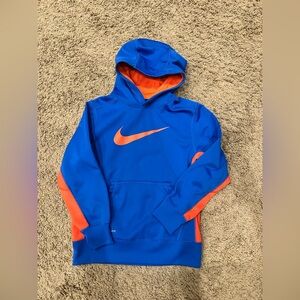 Nike hooded sweatshirt